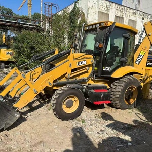 รถแบคโฮมือสอง JCB 3CX 4CX สภาพ 99% รถตักล้อยางมือสอง คุณภาพดี รถขุดตีนตะขาบแท้ JCB 3CX 4CX มือสอง - Product Image 2