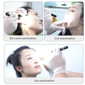 एलईडी पेन लाइट नर्सिंग डॉक्टर गले की नाक की आंखों की जांच की जा रही है... - Product Image 3