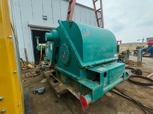 Gebrauchte feste Schlamm pumpe der Serie 3NB 1000D für die Qualitäts sicherung der Ölbohr industrie - Product Image 3