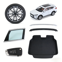 Ensemble de feux arrière de remplacement pour Jetour T2 X70 X70 Plus X90 X90 Plus Dasheng Traveler, pièces d'éclairage automobile