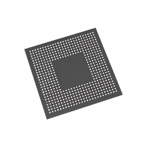 Composants électroniques TMS320C6411GLZ pour fabricants intégrés, commande unique, 532 BFBGA FCBGA IC DSP à point fixe 532 FCBGA - Product Image 1