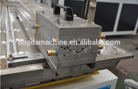 Machine à Extrusion avec motifs de plastiques pour enfants, fabrication de jupes rondes, plastique PVC