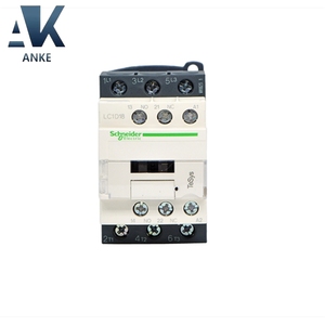 <b>Esys</b> D Series Three-pole Contactor 18A 220V LC1D18M7C - Product Image 1