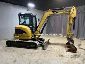 Excavatrice Caterpillar d'occasion Cat 305d en promotion, pelle sur chenilles Caterpillar de bonne qualité d'occasion - Product Image 6