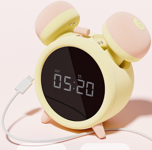 Đồng hồ báo thức rung bán buôn Quà Tặng Ngày Valentine dễ thương ứng dụng thiết kế điều khiển từ xa mút đồ chơi - Product Image 4