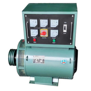 <span class=keywords><strong>Alternador</strong></span> Síncrono <span class=keywords><strong>de</strong></span> CA sin Escobillas TFW2-300 TFW2-315-4 <span class=keywords><strong>de</strong></span> 300kW, 4 Polos, 3 Fases, con Cable <span class=keywords><strong>de</strong></span> Cobre, Fabricado por OEM - Product Image 4