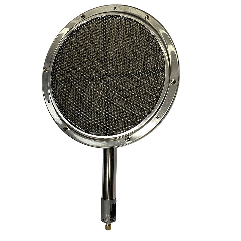 Bruciatore Per Griglia A Gas In Acciaio Inox - Diametro 25 Cm | Sostituzione Per Barbecue Con Regolazione Fiamma