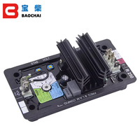 AVR pour générateur AVR R250 Pièces de rechange pour stabilisateur de tension Régulateur de tension réglable Protection contre les surtensions Pièces d'alternateur