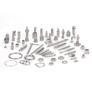 Venta al por Mayor de Piezas Mecanizadas por CNC, Componentes de Aluminio y Acero, Precio Competitivo, Entrega Rápida, Exportador - Product Image 1