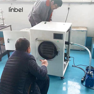 Liofilizador Piloto, Máquina de Liofilización Automática para Vacunas - Product Image 5