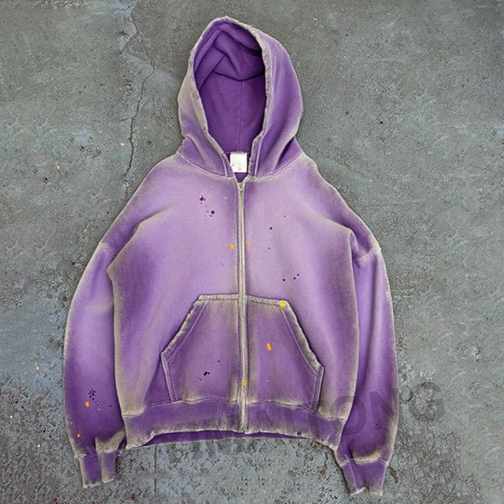 Shop Pink Zip Up Hoodies - Custom & Vintage Styles
