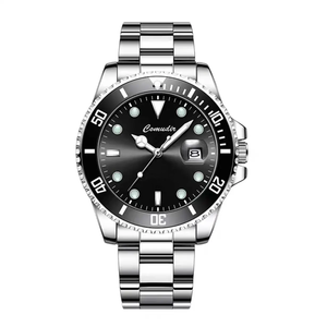 Relojes de reloj mecánico de cilindro de alta calidad reloj de pulsera luminoso impermeable erótico mecánico de expedición - Product Image 4