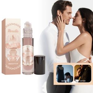 Parfum en <span class=keywords><strong>spray</strong></span> portable doux et élégant à l'ambre, pour une senteur réconfortante - Product Image 1
