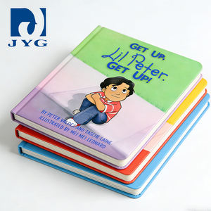 Impresión de <span class=keywords><strong>Libros</strong></span> <span class=keywords><strong>Infantiles</strong></span> Personalizados de Alta Calidad para Niños, Impresión en Tapa Dura, Tapa Blanda y Varios Formatos Especiales, Servicios de Impresión en Línea - Product Image 1