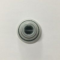 Chapeau en plastique de bec de chapeau facile direct de 24mm avec de diverses couleurs pour la boîte de conserve