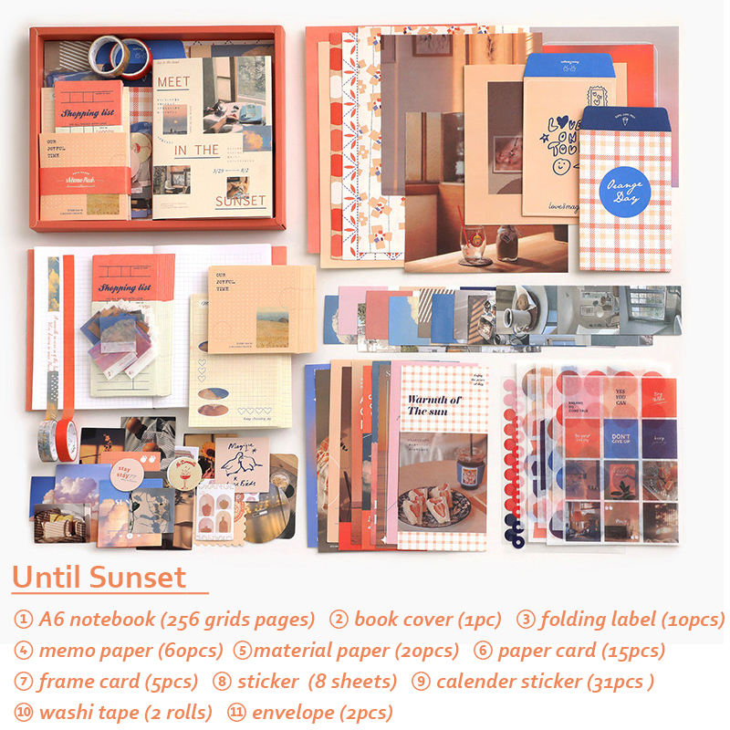 จนถึงพระอาทิตย์ตก-สีเหลือง