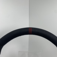 Squelette de volant en cuir pour F01 F02 F03 F04 F06 F07 F10 F11 F12 F15 F18 F20 F25 F26 F30 F32 E60 E90 M3 M5