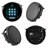 Autoradio Android 11,7 pouces avec écran tactile, lecteur multimédia DVD pour BMW Mini Cooper F54 2016-2023
