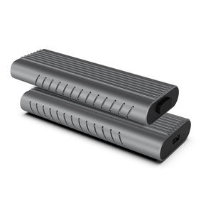 2023 custodia ssd m2 in alluminio all'ingrosso in fabbrica custodia ssd nvme m.<span class=keywords><strong>2</strong></span> a usb tipo c - Product Image 3