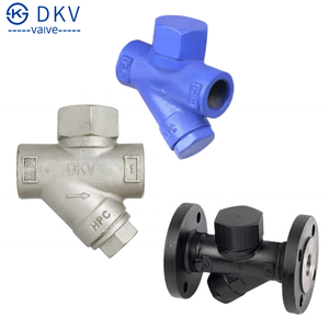 DKV TD42 فولاذ مقاوم للصدأ ترموديناميك من النوع ، pnnpt BSP ملولب 16 فولاذ مقاوم للصدأ من أجل البخار - Product Image 2