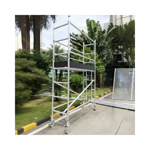 Giàn giáo khung nhôm di chuyển cho xây dựng - Product Image 4