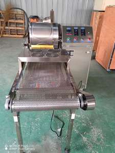 自動ペストリーシート・トルティーヤ・春巻き包装機 春巻き包装シート製造機 - Product Image 4