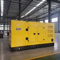 Lista de Precios Completa de Generadores Diésel Silenciosos de 50kW y 55kW para Diversas Necesidades de Energía Industrial