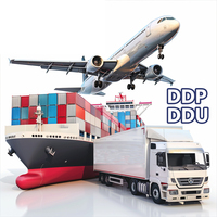 Agente de envío global LCL + Express DDP Canada Air Sea Freight desde China | Socio de confianza
