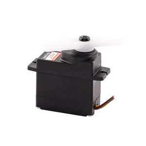 Micro servo numérique KST DS113MG V6.0 à engrenages métalliques, 3,5 kg, 0,09 sec, haute vitesse, pour <span class=keywords><strong>voiture</strong></span> RC électrique de petite taille, avion, pièce de bricolage RC - Product Image 2