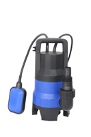 Pompe à eau submersible série SUB avec turbine en plastique PPO pour machine de pompage d'eau