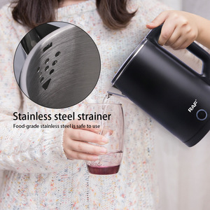 กาต้มน้ำไฟฟ้าแบบสองชั้น รุ่นใหม่ ขนาด 2.3 ลิตร กาต้มน้ำร้อน กาต้มชา - Product Image 6
