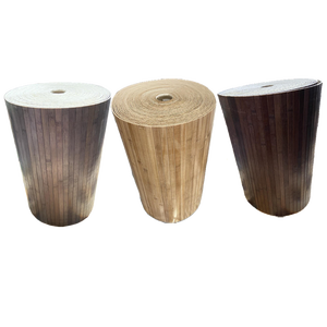 Bambou 'Edge' Multi-Usage Tappeto 50x20 Mt Rouleau Cuir Meubles Produit D'entretien - Product Image 1