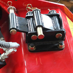 Motore Idraulico ad Alta Velocità per Mini Escavatore Trincia Bcs in Vendita Tosaerba a Flagelli - Product Image 3