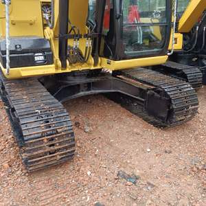 Excavadora hidráulica usada de 12 toneladas Caterpillar 312 CAT312 CAT312C CAT312D2 CAT312D2GC CAT312E a la venta a bajo precio - Product Image 5