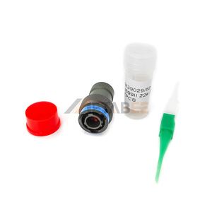ขั้วต่อปลั๊กวงกลม MS27484E-8B35P แบบ 6 พิน ชนิด Bayonet Coupling - Product Image 4