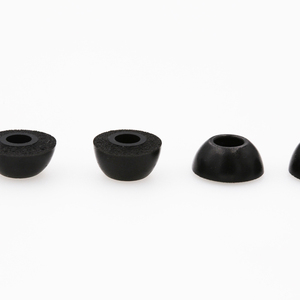 Pour <span class=keywords><strong>Apple</strong></span> Airpods Air Pods <span class=keywords><strong>Pro</strong></span> embouts auriculaires éponge mousse à mémoire de forme en silicone antibruit avec filtre à Air - Product Image 5