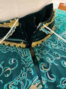 Professionnel de haute qualité taille personnalisée <span class=keywords><strong>Ballet</strong></span> TUTU vert émeraude femmes filles vert <span class=keywords><strong>classique</strong></span> <span class=keywords><strong>casse</strong></span>-<span class=keywords><strong>noisette</strong></span> <span class=keywords><strong>Ballet</strong></span> Tutu Costumes - Product Image 4