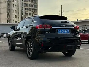 Wey VV5 <span class=keywords><strong>GT</strong></span> 2020 2021 2022 2.0T Edición Insignia SUV Automático con Asientos de Cuero, Neumáticos, Techo Solar Panorámico y Asientos Eléctricos - Product Image 4