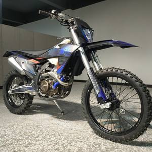 KEWS Moto tout-terrain de course K23-YBS300 Trail Edition 300cc avec moteur sans balais - Product Image 3