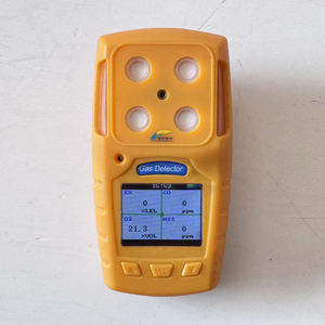 BW MICRO <span class=keywords><strong>5</strong></span> Multi Gás Detector LEL O2 NO2 H2S CO e Gás Metano Alerta Gás Analisadores para Detecção de Vazamentos - Product Image 6