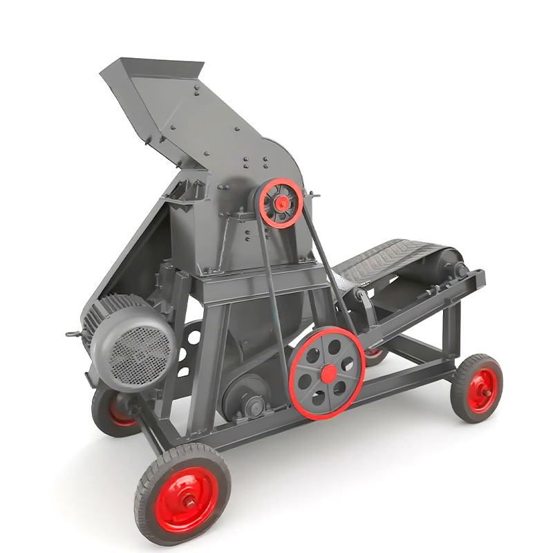 Mini Stone Crusher for Sale Sand