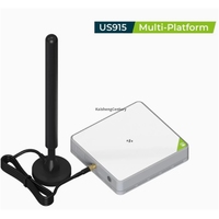 Passerelle intérieure LoRaWAN US915/EU868/AU915/AS923, passerelle IoT SPI-US915, serveur réseau LORAWAN, compatibilité AWS/TTN/ChirpStack LNS