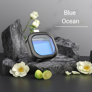 Xe hương liệu khuếch tán trong nhựa Nước hoa Vent clip cho chất lỏng làm mát không khí & tinh dầu trang trí Clip-on - Product Image 4