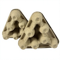 Boîte en carton de 7 compartiments en fibre de cellulose, écologique, personnalisable, étanche, réutilisable, portable, pour emballage alimentaire sûr en cuisine