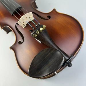 Bonne qualité 4/4 examen professionnel pratique <span class=keywords><strong>violon</strong></span> maître en bois massif - Product Image 4