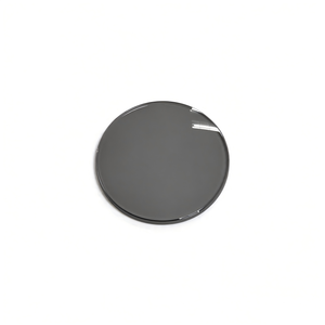 กระจกแซฟไฟร์ทรงกลมแบนเคลือบควันขนาด 30-40 มม. ความแข็งสูง สำหรับนาฬิกา อะไหล่นาฬิกา - Product Image 6