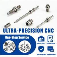 Pièces usinées de précision en laiton et aluminium CNC 5 axes de haute qualité, livraison rapide, usine OEM personnalisée