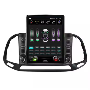 Radio Estéreo para Auto con Android 13 para <span class=keywords><strong>Fiat</strong></span> <span class=keywords><strong>Doblo</strong></span> 2015-2019, Carplay, Cámara 360, DSP, RDS, IPS, Reproductor de DVD, Radio, Video y Audio - Product Image 3