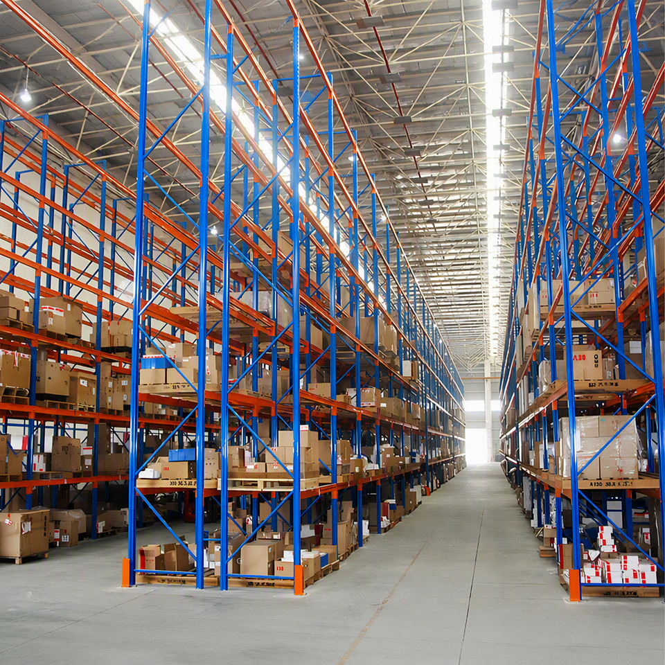 ODM OEM Industrial Adjustable Warehouse Heavy Duty Selective Pallet ...