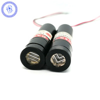 Module laser infrarouge focalisable IR Dot DC 12V Laser 808nm 500mW